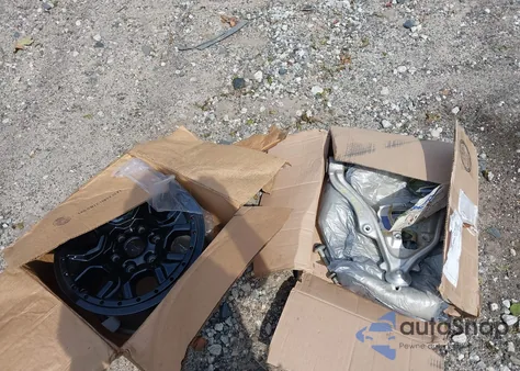 2022 Ford Bronco Badlands from USA, damaged, VIN 1FMEE5DHXNLB30034